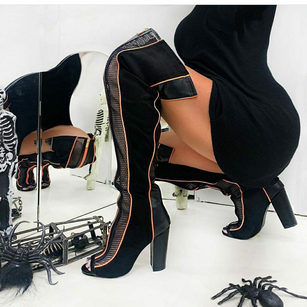 New Arrivals Thigh High Boots